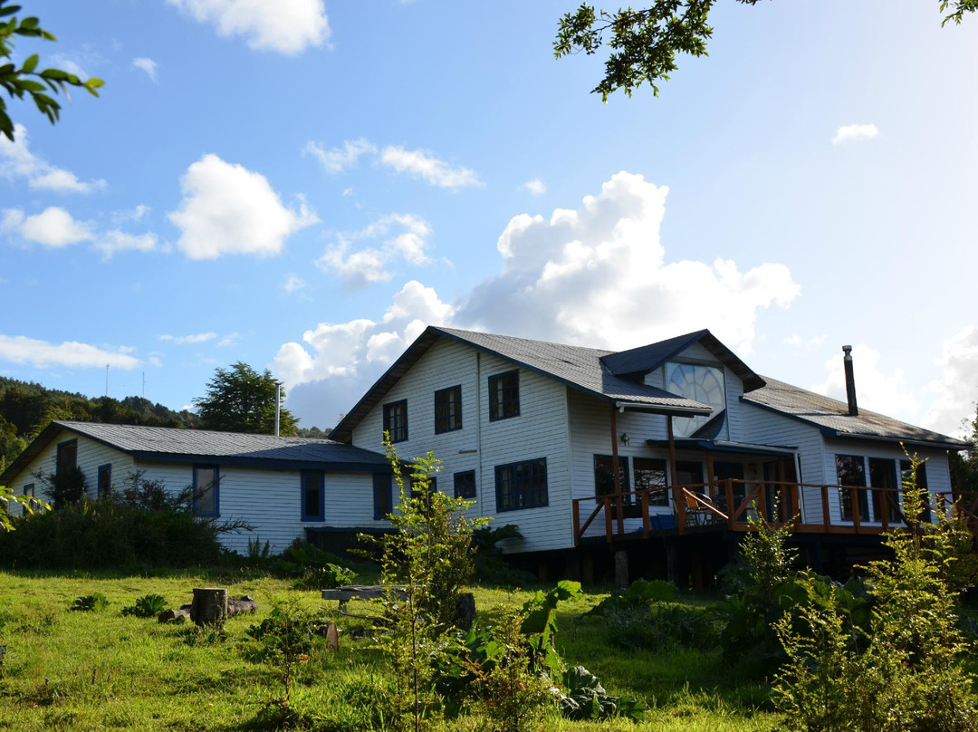 Isla Bruja Lodge