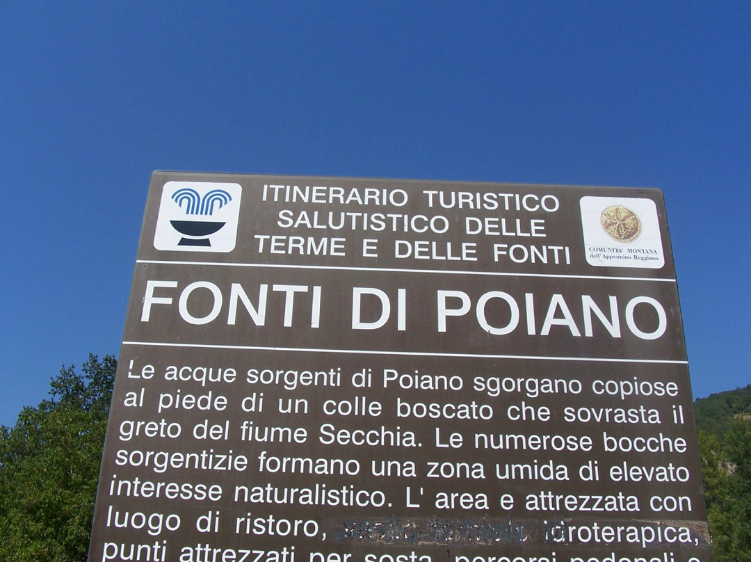Fonti di Poiano景点图片