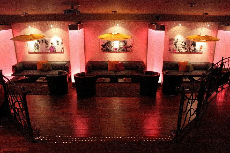 Pepper's Lounge