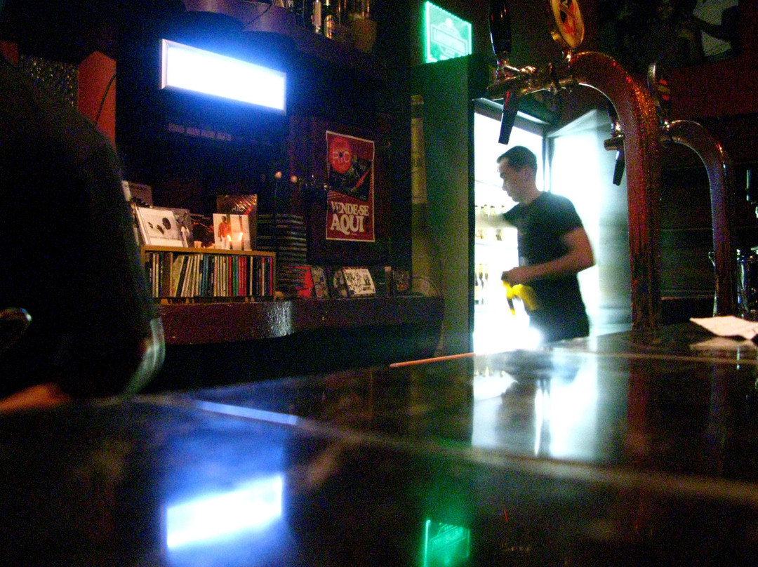 Gil Vicente Cafe-马布多必去景点