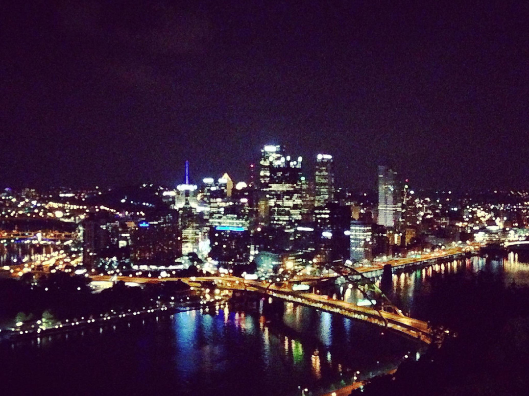 华盛顿山-匹兹堡必去景点