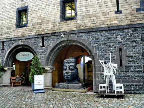 Rheinauhafen-科隆必去景点