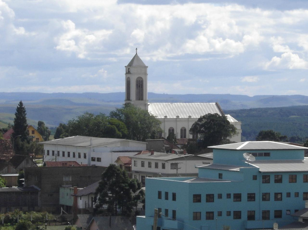 Igreja Matriz São José-Cambará do Sul必去景点