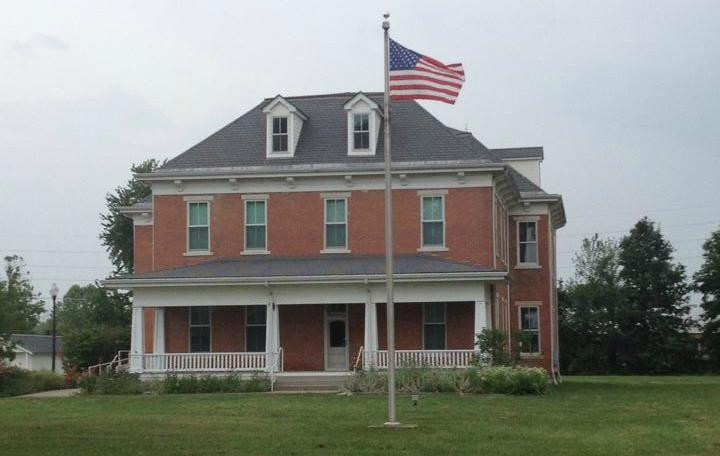 Scott County Heritage Center and Museum-Scottsburg必去景点