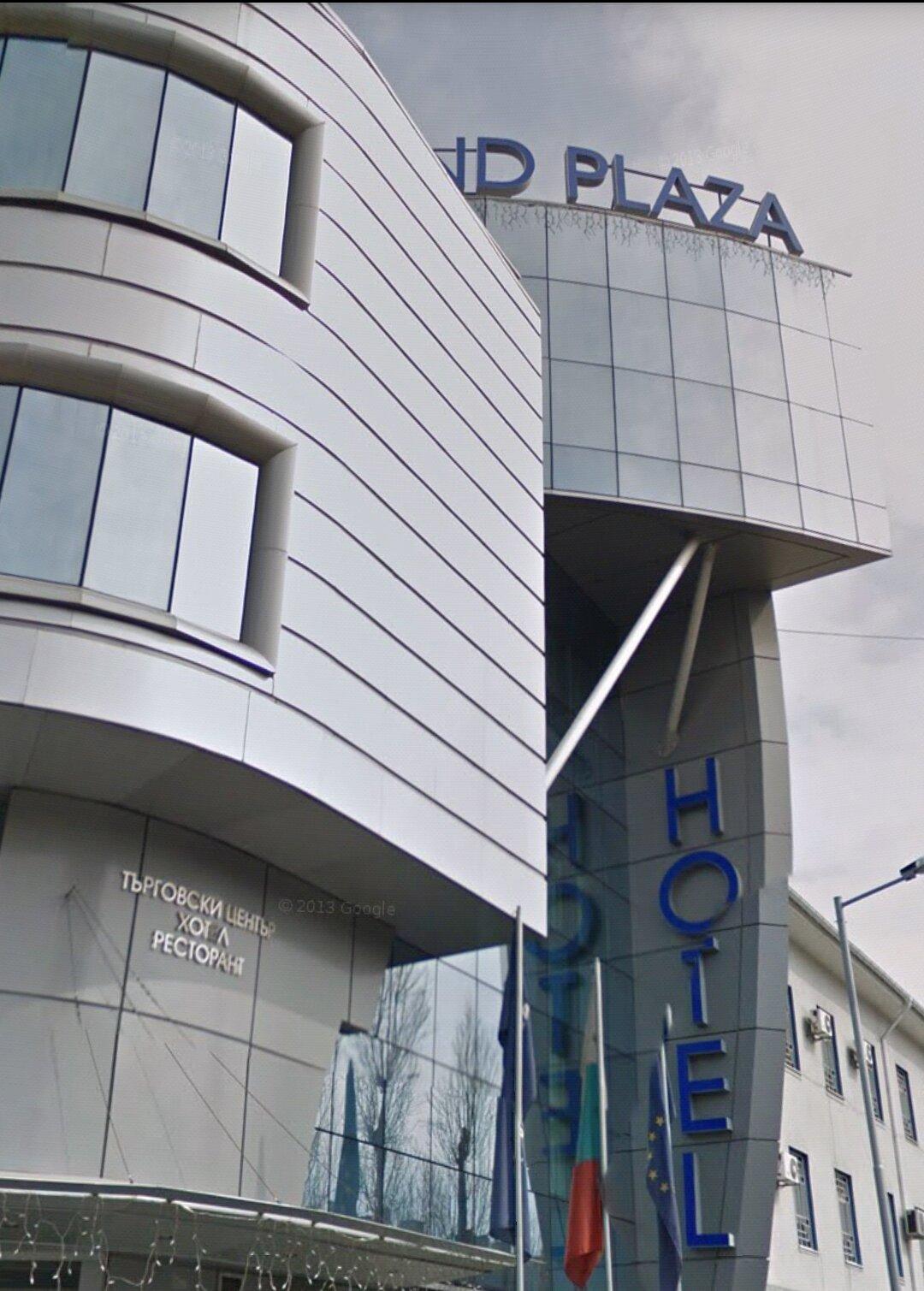 Hotel Diamond Plaza-客卧