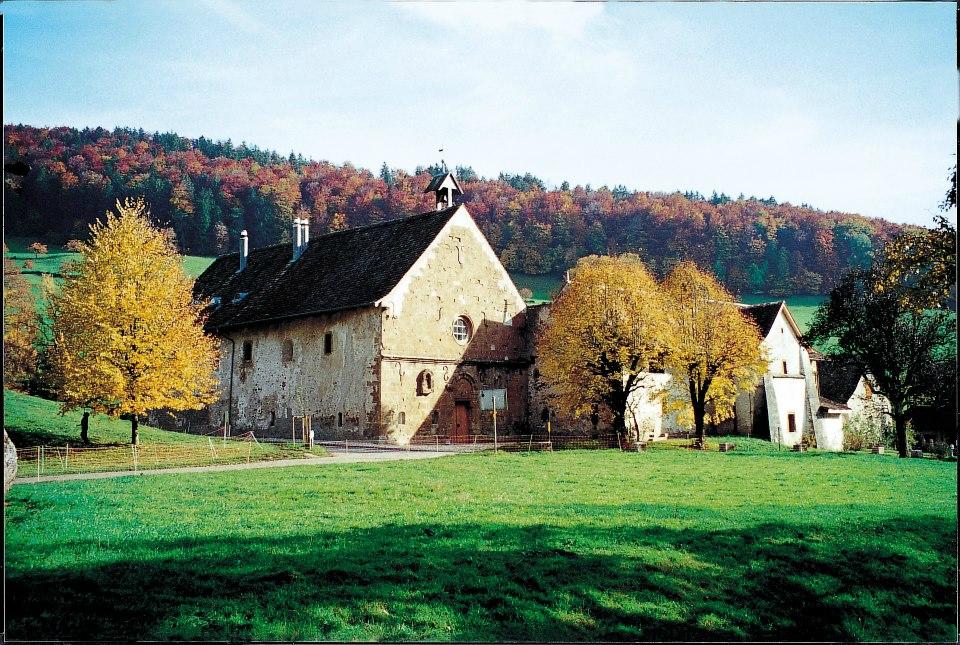 Kloster Schöenthal-浴室