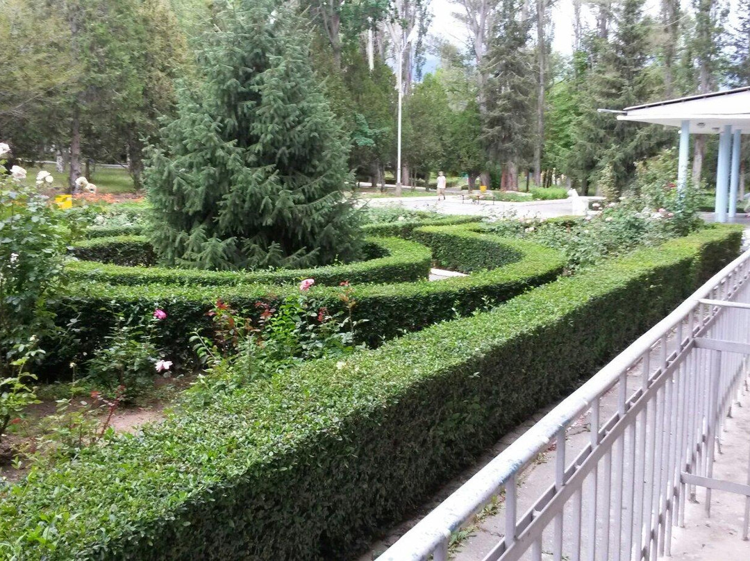 Tamga Military Sanatorium
