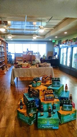 Kona Wine Market-凯鲁瓦-柯纳必去景点