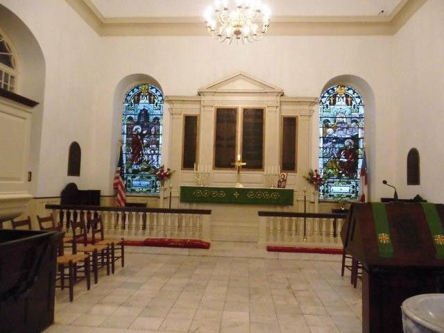 St. Paul's Episcopal Church景点图片