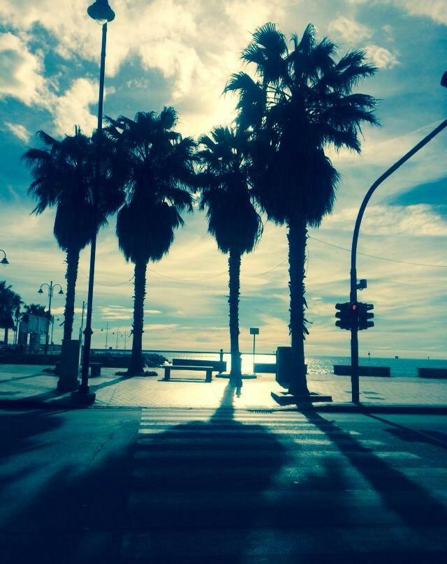 Fronte Del Molo Caffe-热那亚必去景点