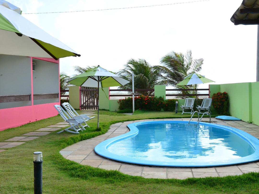 Genipabu酒店住宿-Pousada Soleil