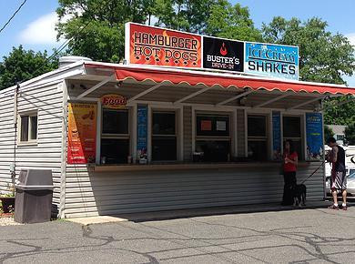 Buster's Drive In
