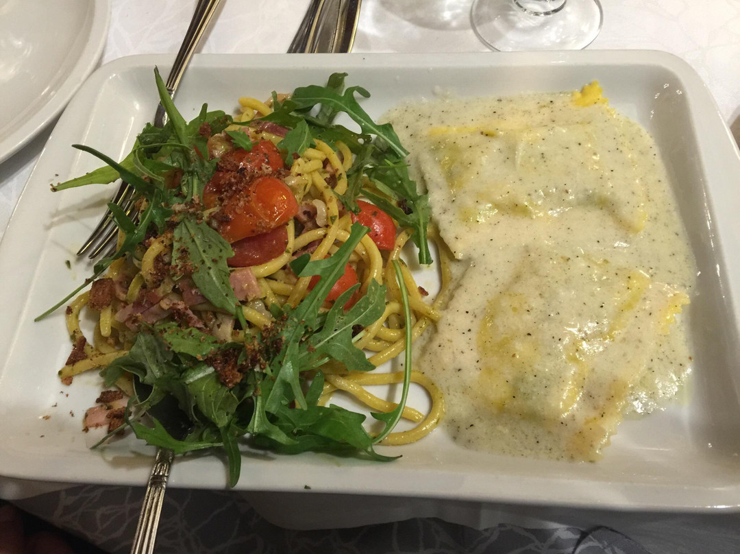 Monte Compatri旅游景点-Agriturismo La Collina