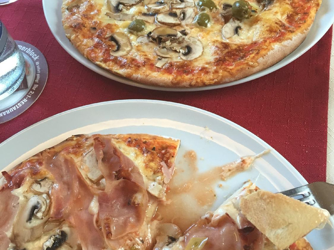 Steinach餐馆和美食-Pizzeria Oronzo