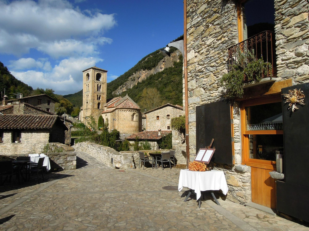 Rocabruna餐馆和美食-Can Jeroni