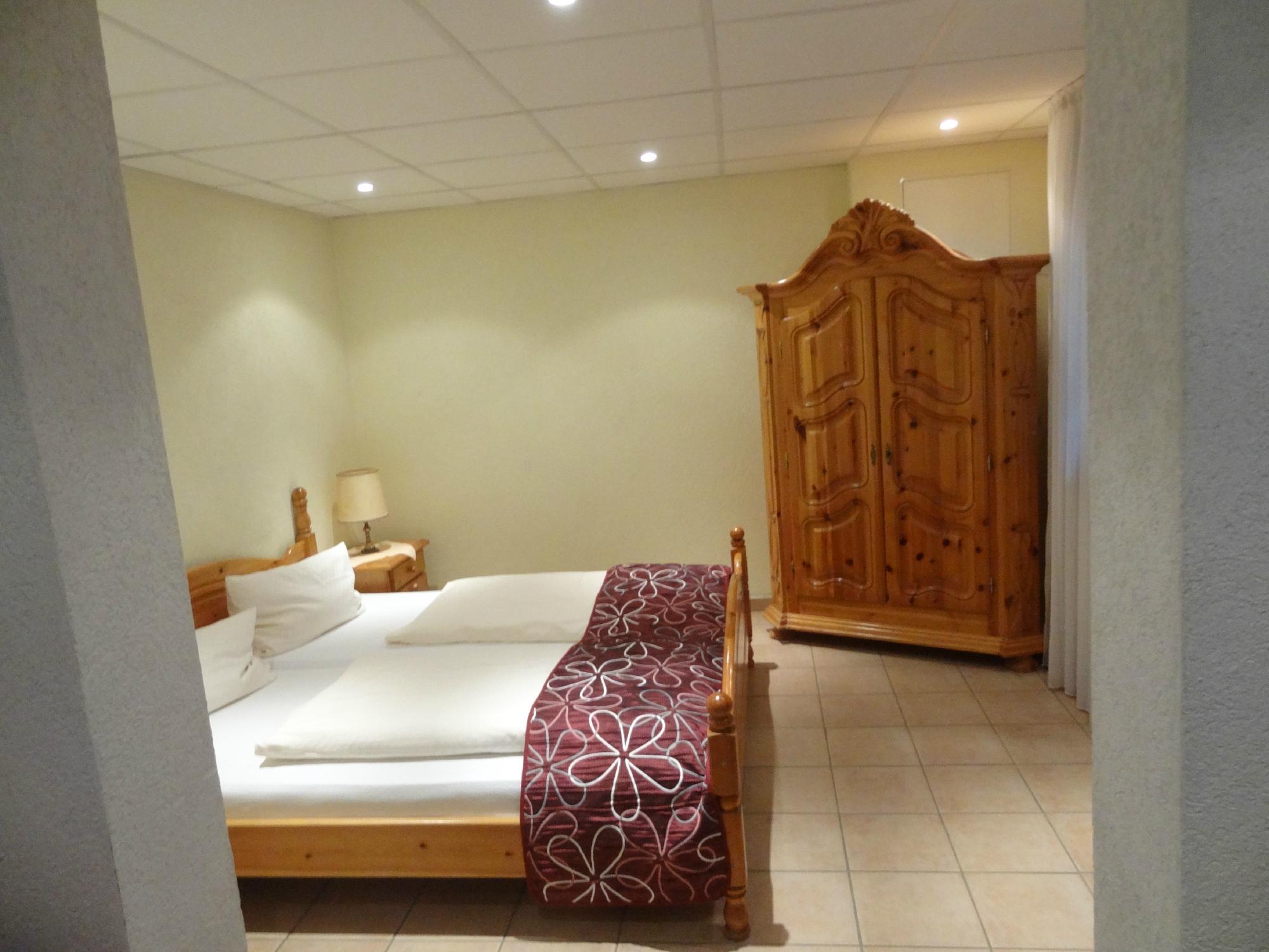 Filling Hotel & Weinstube-客卧