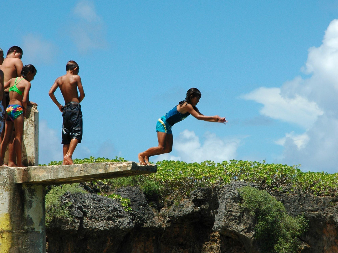 Inarajan Natural Pool-Inarajan必去景点