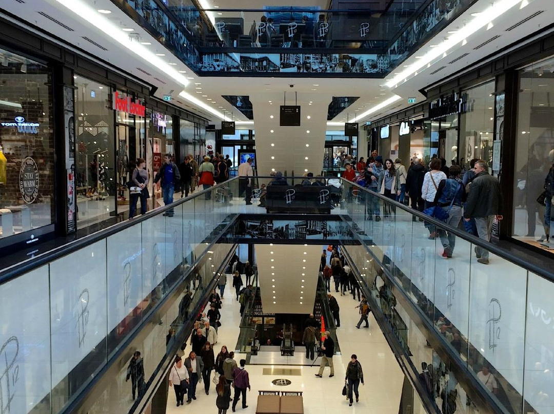 柏林购物中心-柏林必去景点