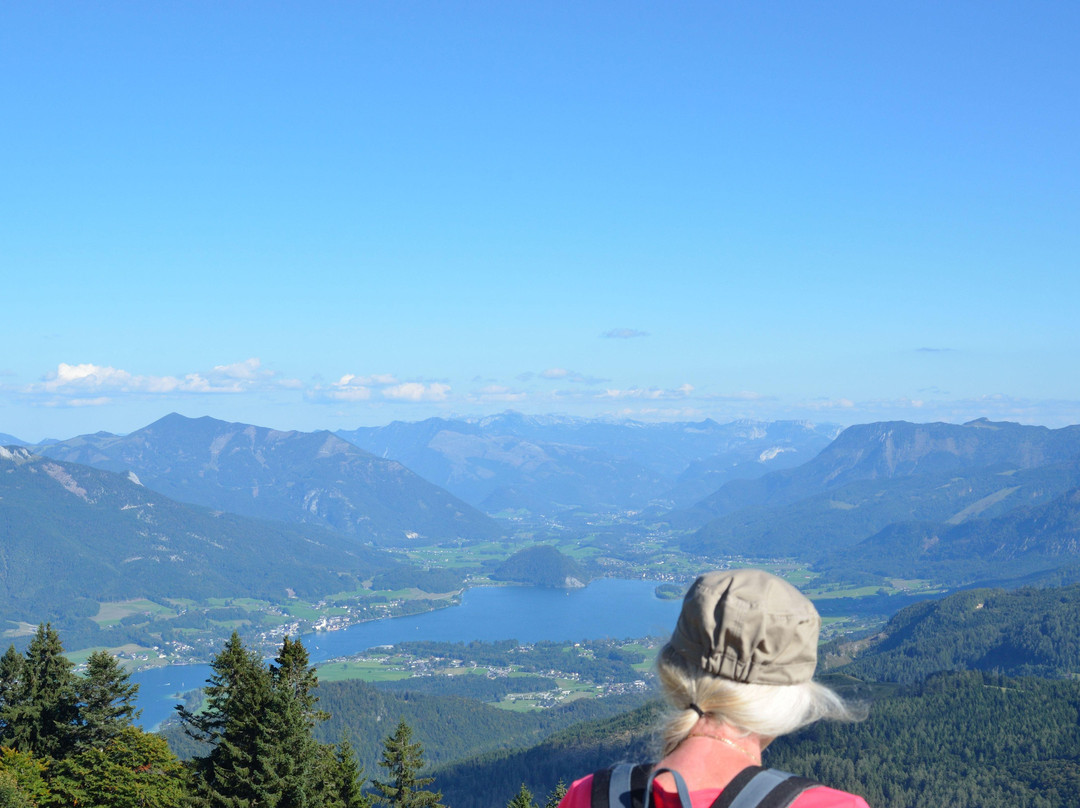 十二角峰缆车游览-圣吉尔根必去景点