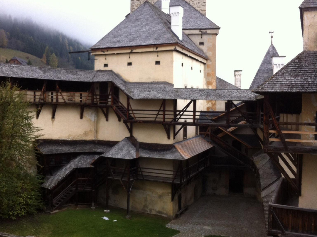 Museum Castle Moosham景点图片