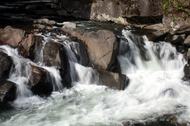 The Sinks-大雾山国家公园必去景点