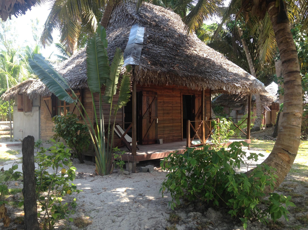 Ile aux Nattes旅游攻略图片