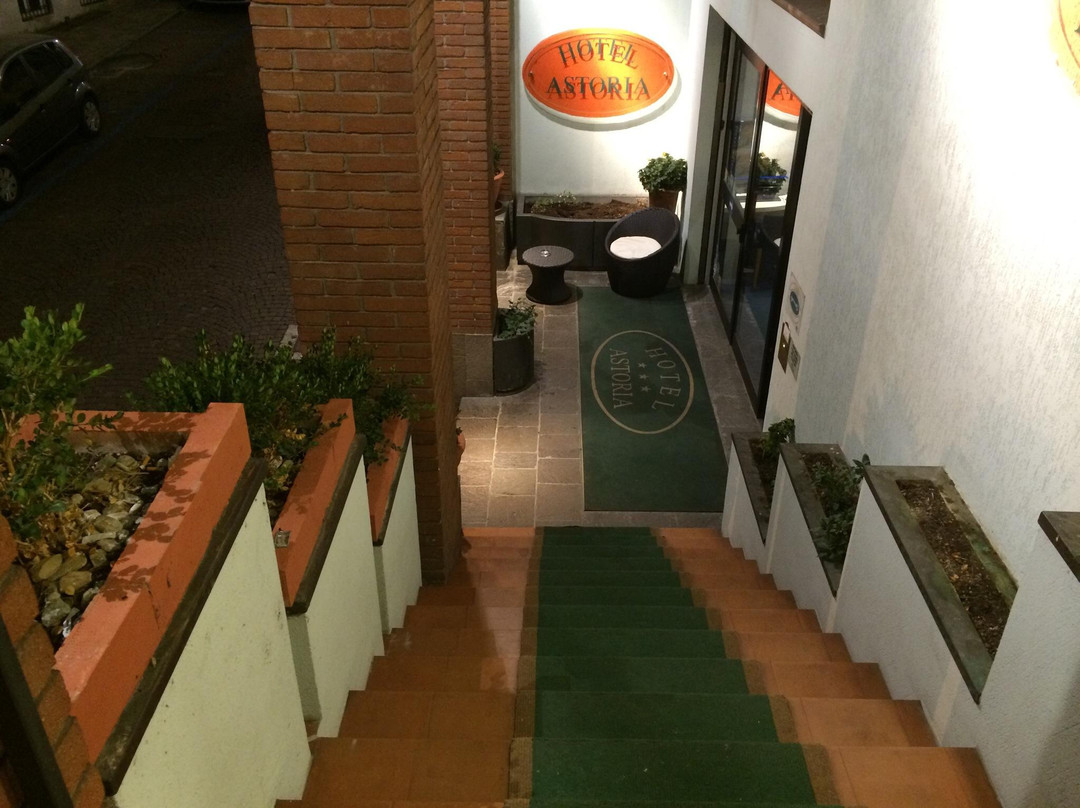 菲登扎酒店住宿-阿索托丽亚酒店