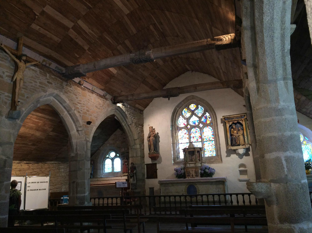 Chapelle de Trémalo景点图片