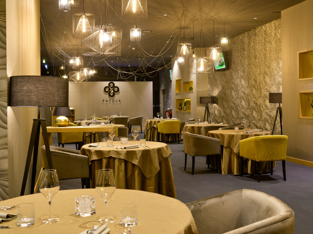 Favola Restaurant - Casino Fortuna