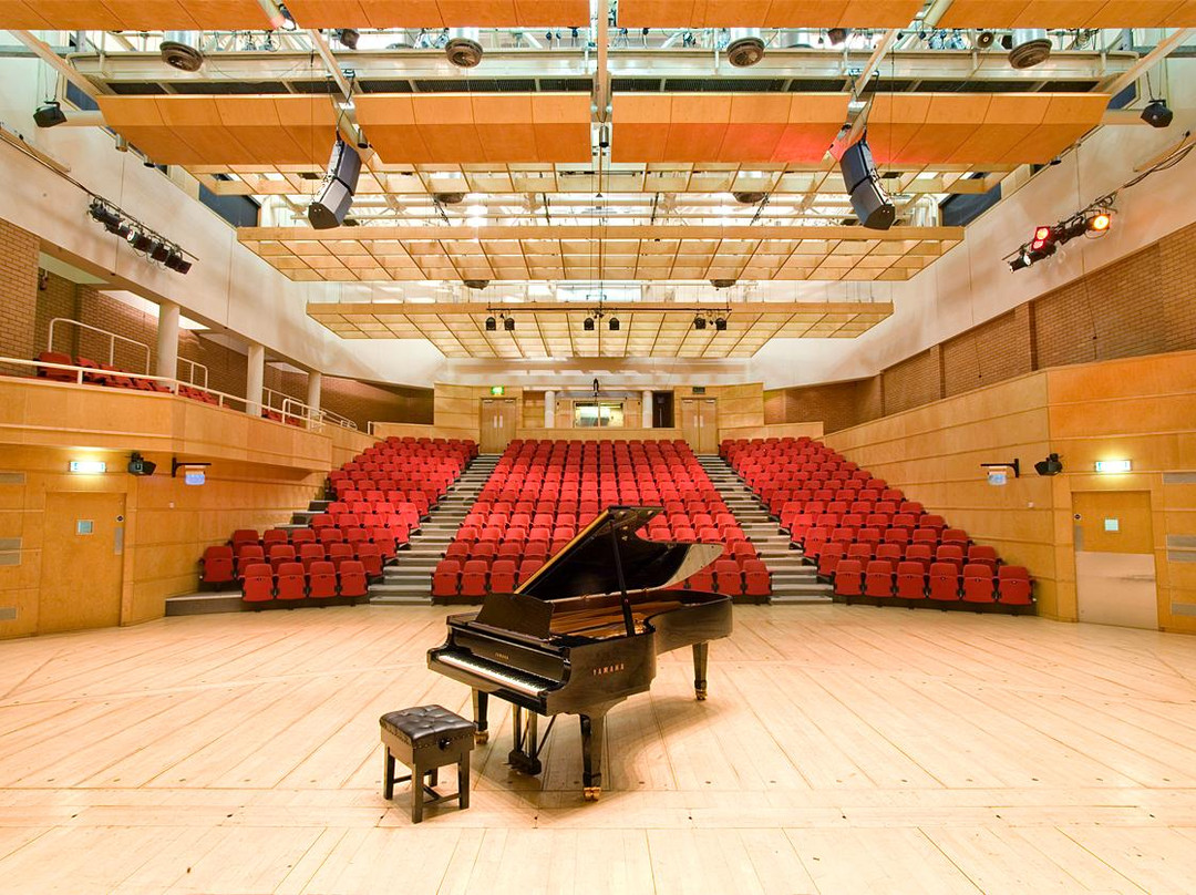 Royal Conservatoire of Scotland-格拉斯哥必去景点