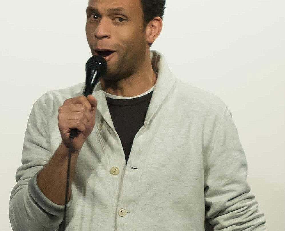 Alchemy Comedy Theater-格林维尔必去景点