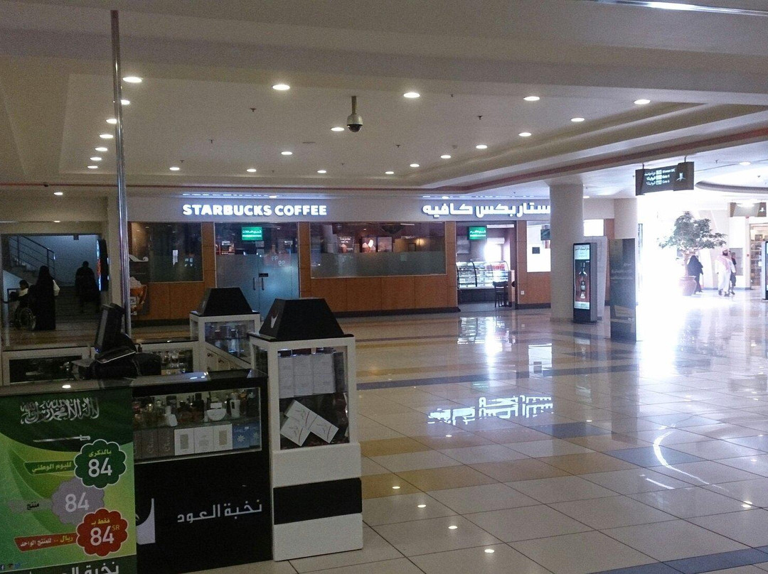 Al-Rashid Mega Mall-Medina必去景点