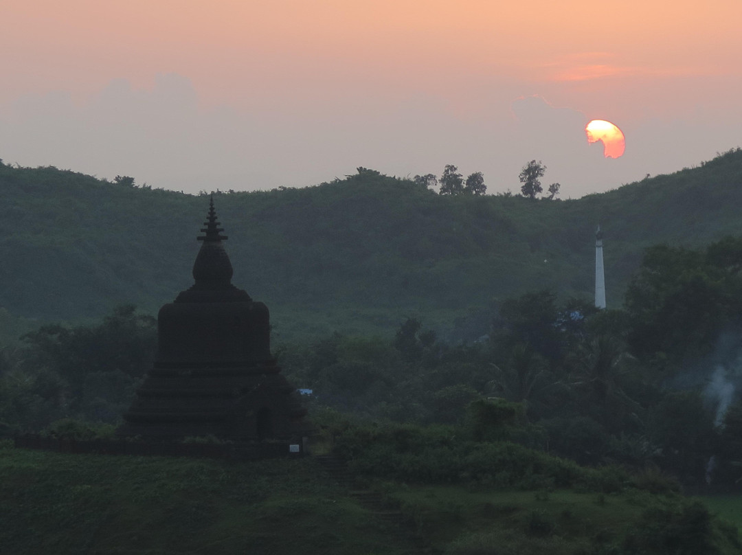 Mrauk U-Mrauk U必去景点