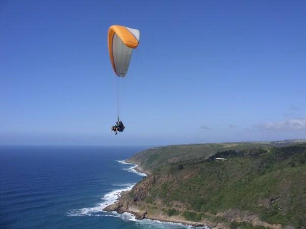 FlyTime Paragliding South Africa-Sedgefield必去景点