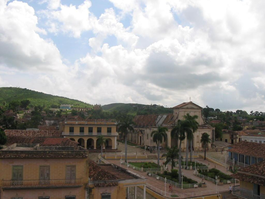 Trinidad Architecture Museum景点图片