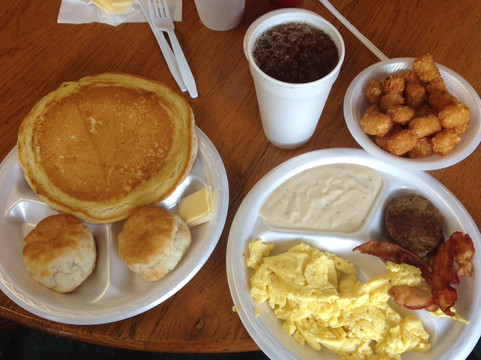 Round Up Restaurant & Ice Cream主图