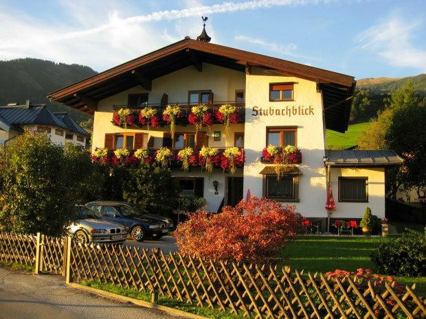 Pension Stubachblick主图