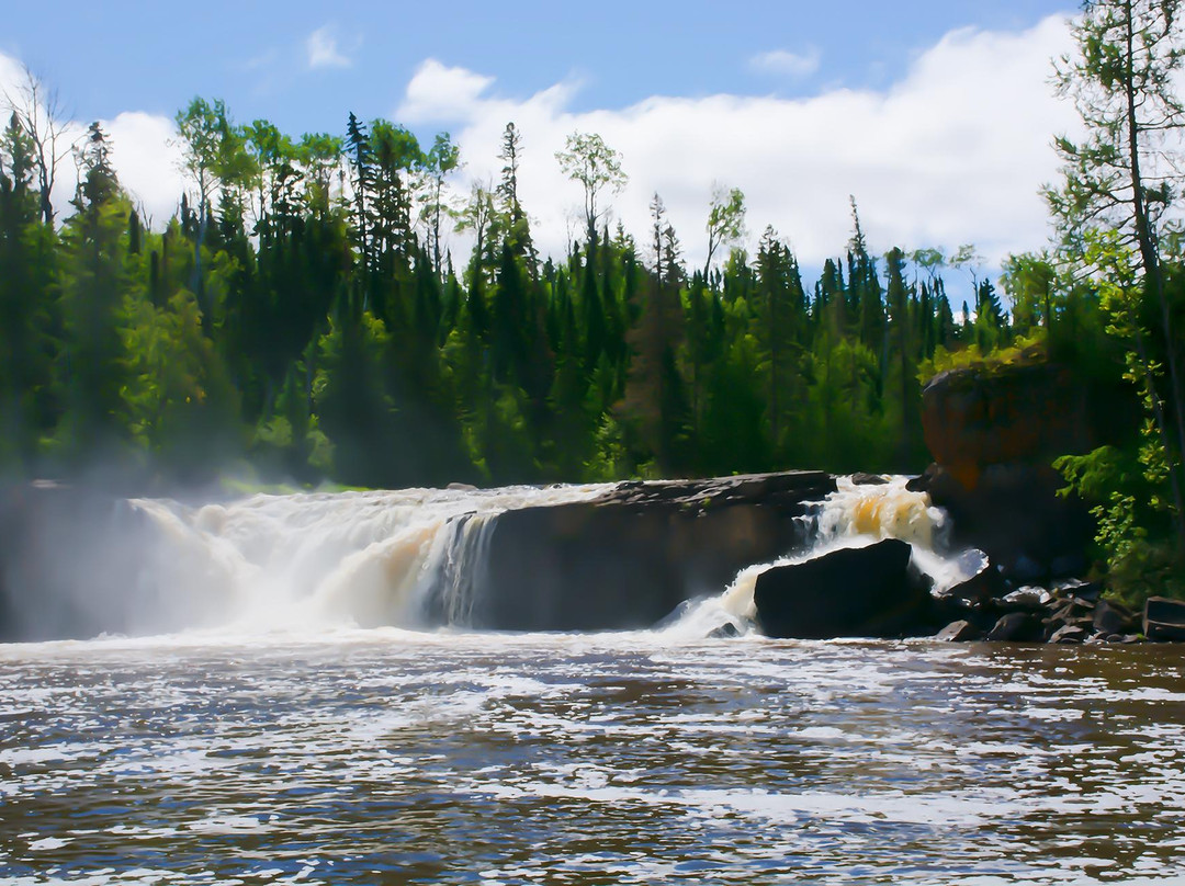 Pigeon River Provincial Park景点图片