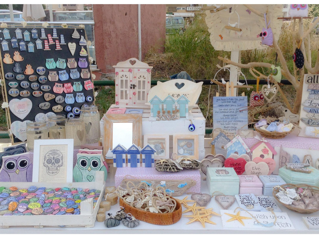 Homemade By Rachel-马尔马里斯必去景点