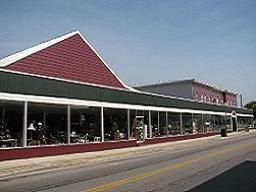 Blackstone Antiques & Crafts Mall-Blackstone必去景点