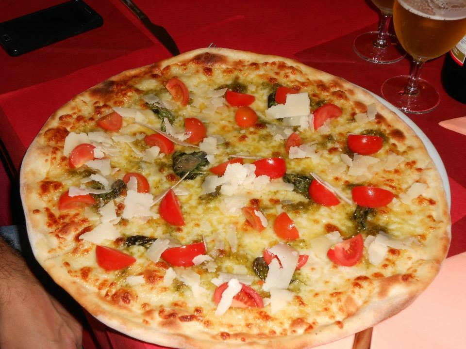 Pizzeria la Pineta