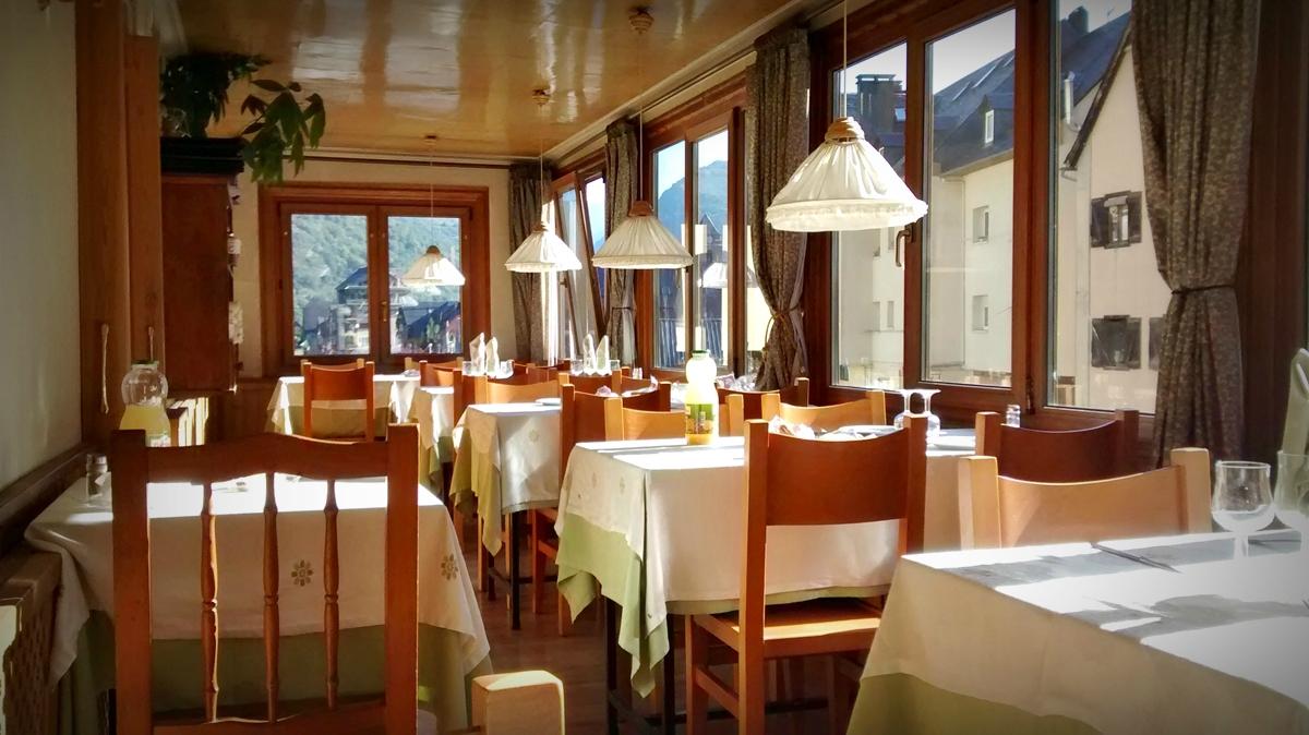 Hotel Europa-餐饮