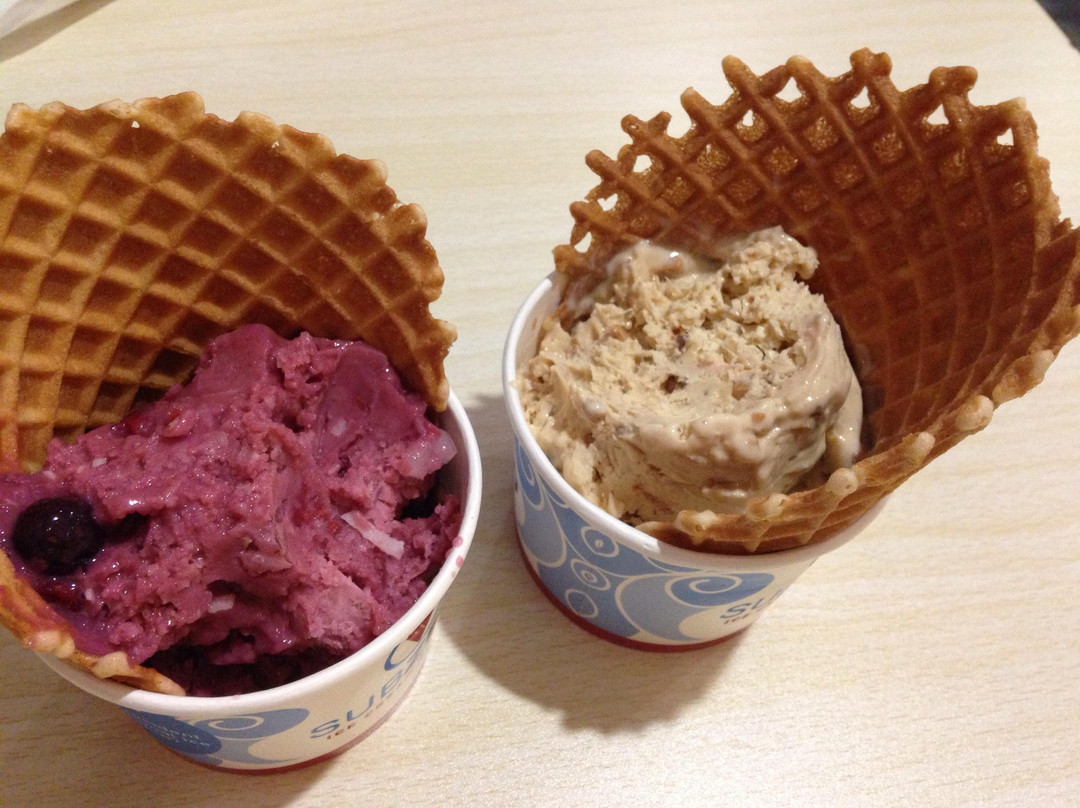 Sub Zero Nitrogen Ice Cream