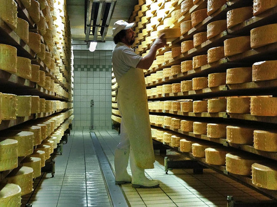 Caseificio Sociale Predazzo e Moena-普雷达佐必去景点