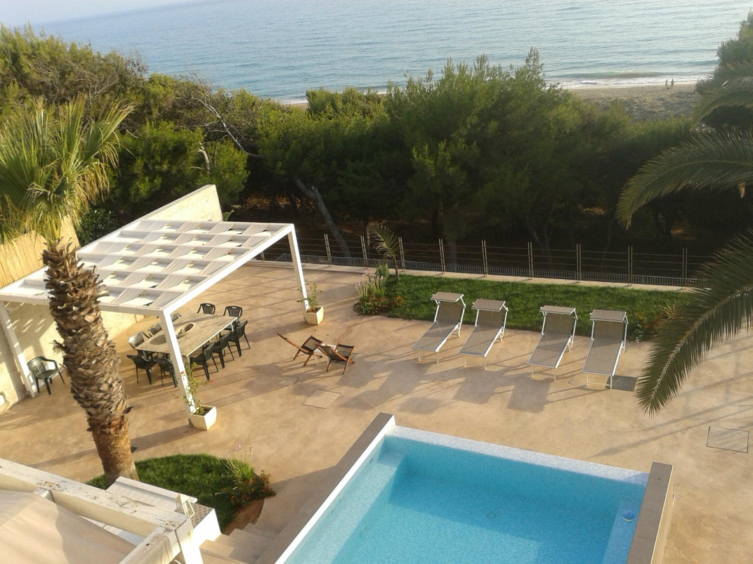 Bed And Breakfast Villamare主图