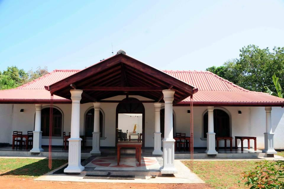 Kantalai酒店住宿-Samara Cottage