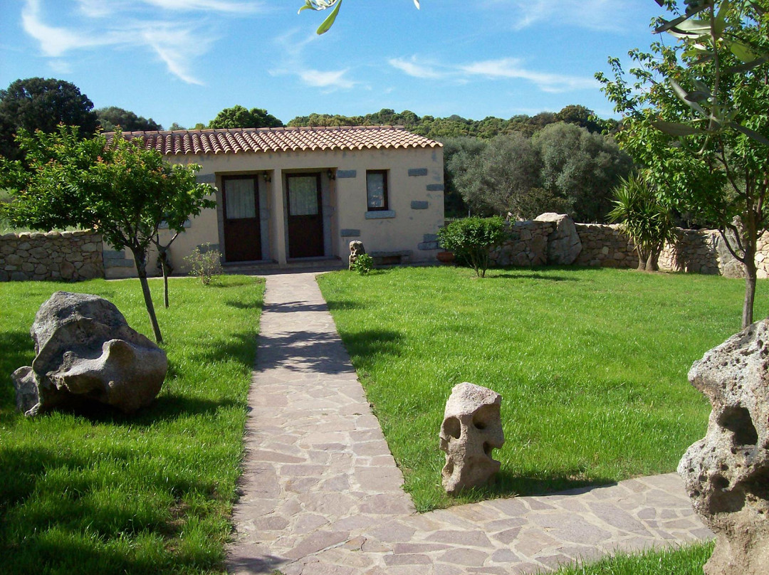 Agriturismo l'Agliuledda