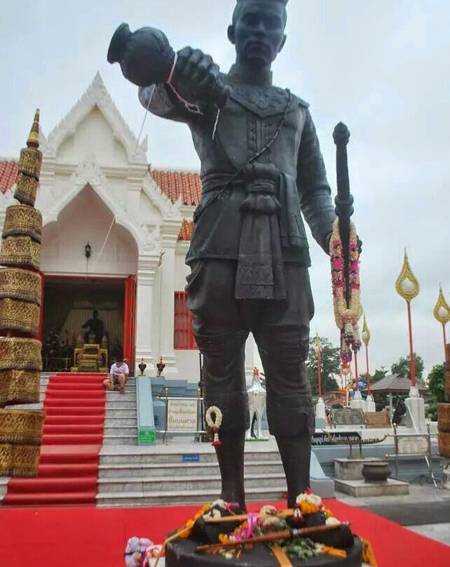 Shrine of King Naresuan the Great景点图片
