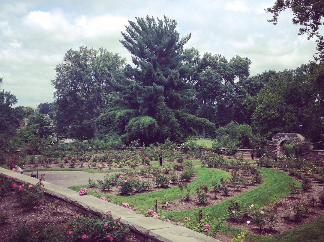 Ritter Park-亨廷顿必去景点