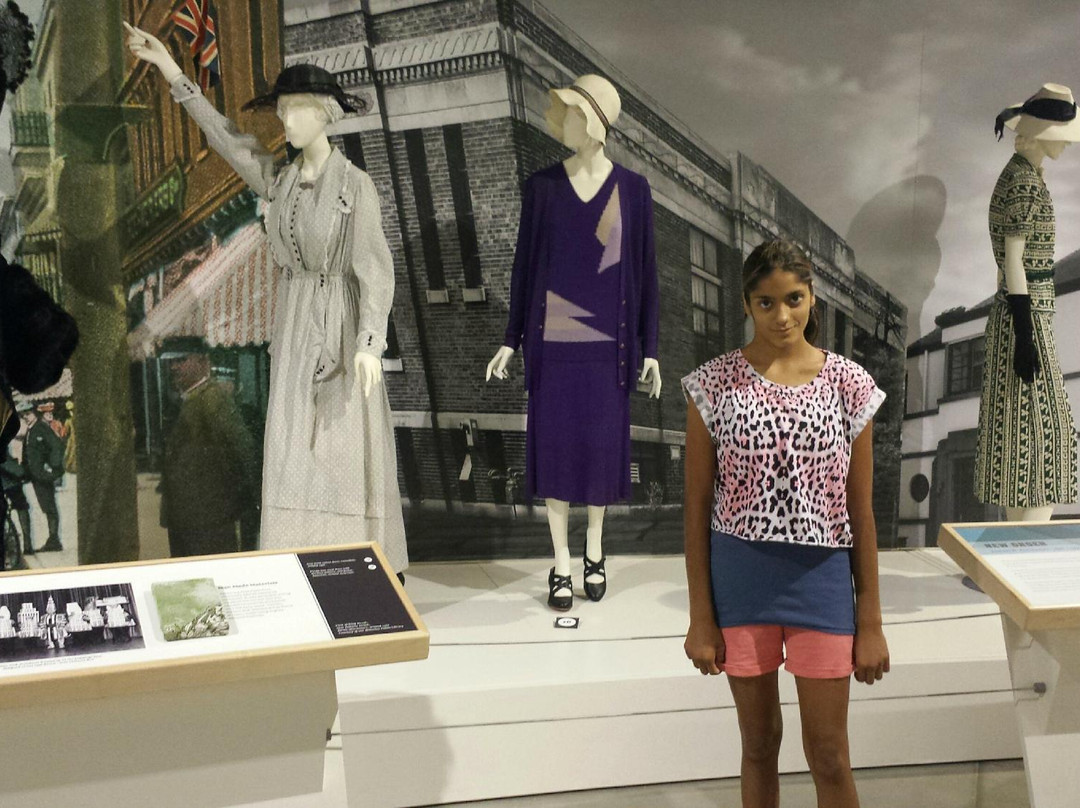 Ken Seiling Waterloo Region Museum-基奇纳必去景点